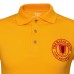 MEN POLO SHIRTS- GOLD